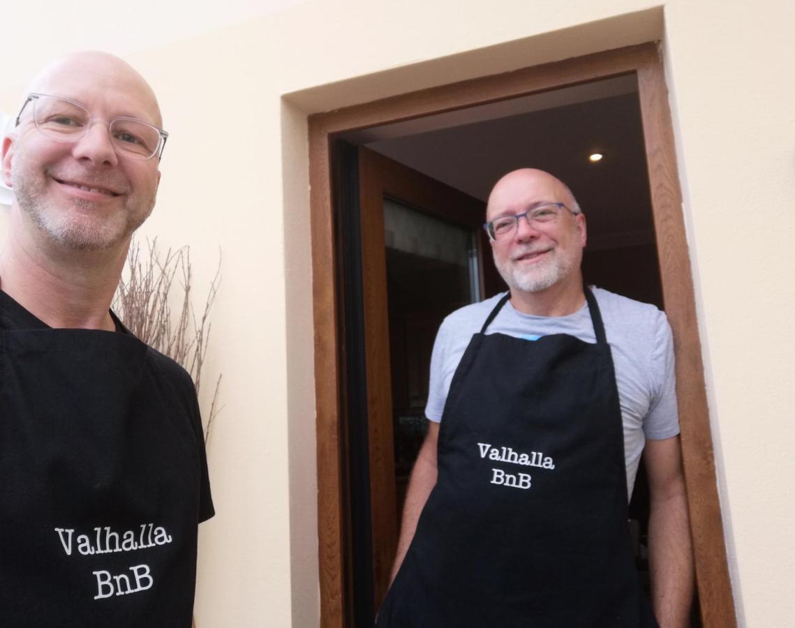 Valhalla Bnb Kenmare Eksteriør billede