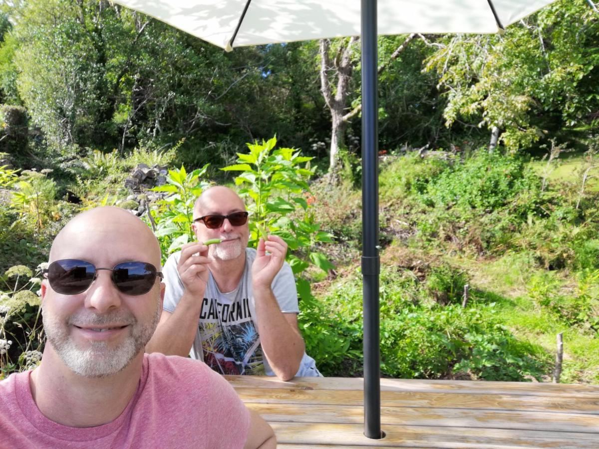Valhalla Bnb Kenmare Eksteriør billede