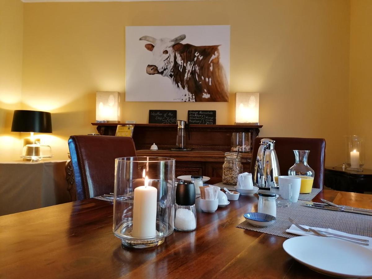 Valhalla Bnb Kenmare Eksteriør billede